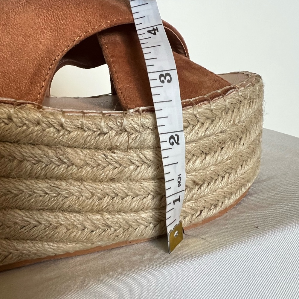 NWOT ShuShop Juno Espadrille Sandals - Picture 10 of 11
